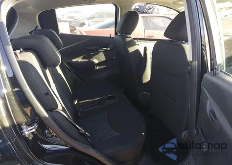 2022 Chevrolet Spark Fwd Ls Automatic из США, поврежденный, VIN KL8CB6SAXNC019587